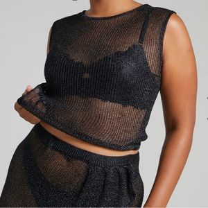 LIONESS Almost Famous Top